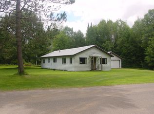 N8981 S Soo Lake Rd, Phillips, WI 54555