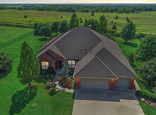 4354 Michael Rd, Edmond, OK 73025