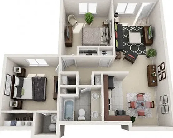 Somerset Apartments — Photo 14