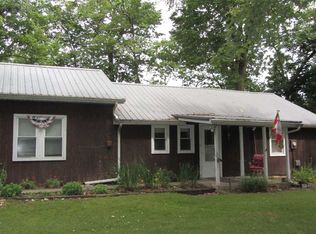 10942 W Horseshoe Bend Rd, Brookston, IN 47923