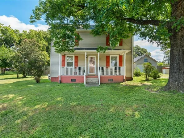 3039 Cherokee Dr, Elon, NC 27244