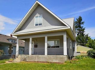1416 W Spofford Ave, Spokane, WA 99205