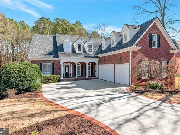 115 Wolf Willow Ct, Milton, GA 30004