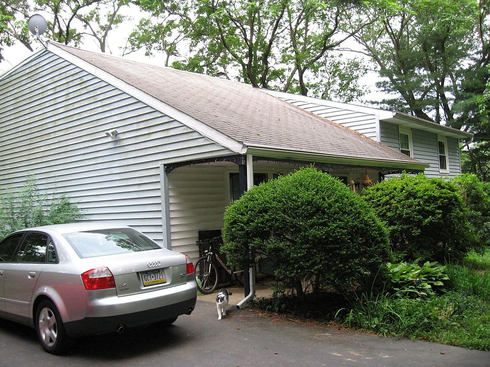 Front and side