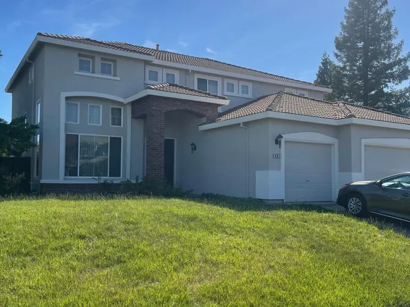 401 Mount Darwin Ct, Roseville, CA 95747