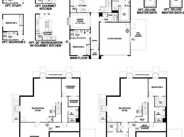 Anika Plan, Pastures at Saddleback