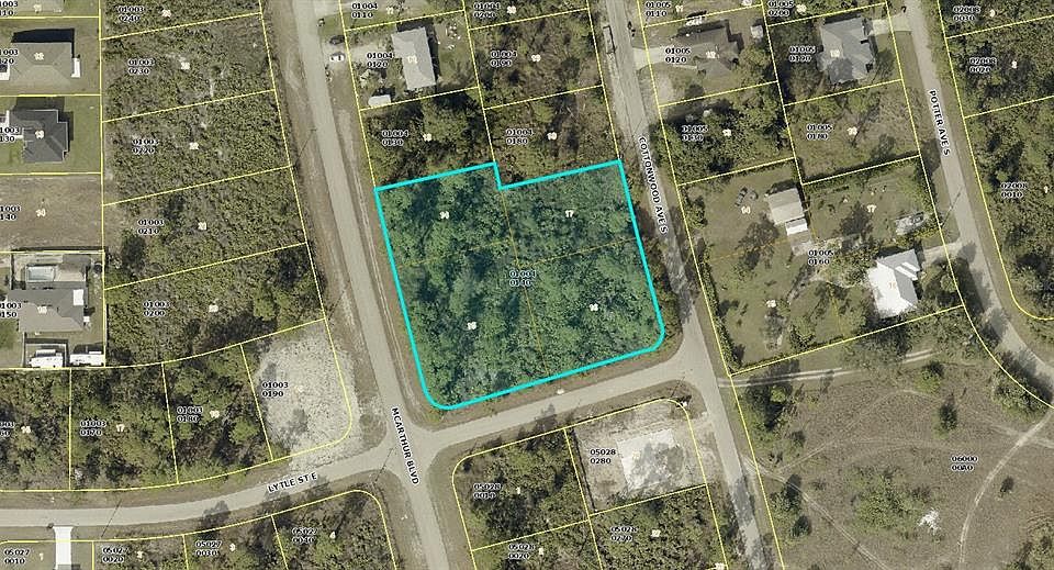 1st image of 531 MCARTHUR BOULEVARD LOT 14