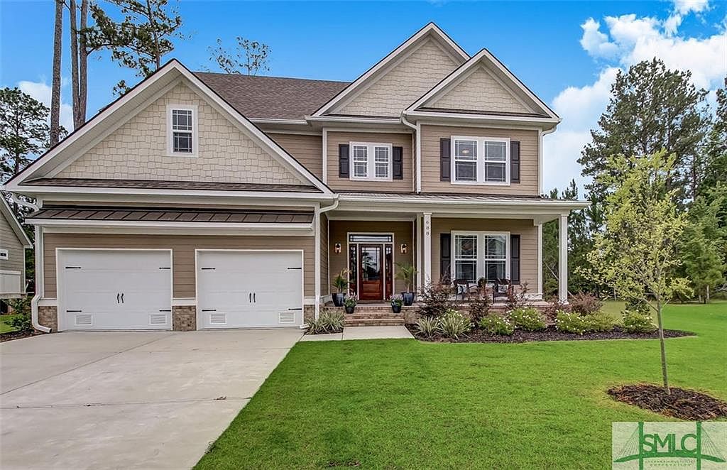 688 Wyndham Way, Pooler, GA 31322 Zillow