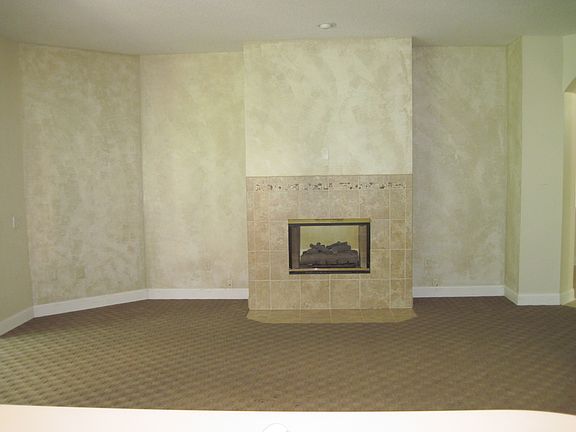 Family Fireplace
