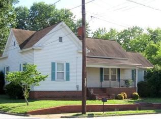 401 W Main St, Mayodan, NC 27027