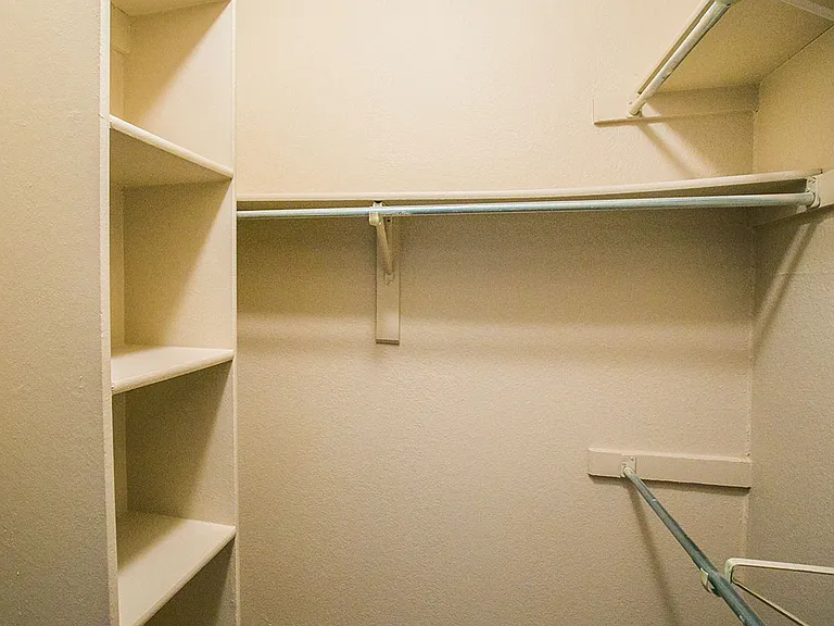 Large Closets