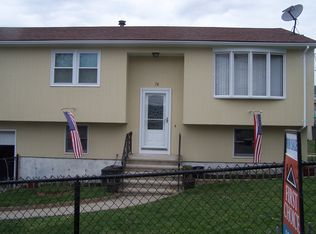 78 Duncan Street, Fall River, MA 02721