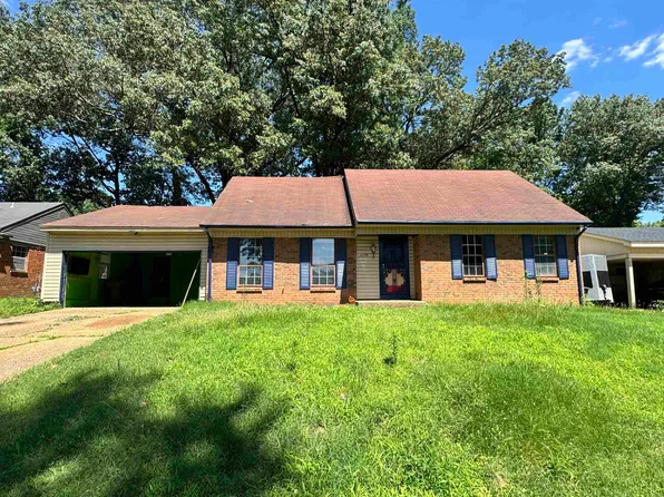 1978 Adney Gap Dr, Memphis, TN 38134