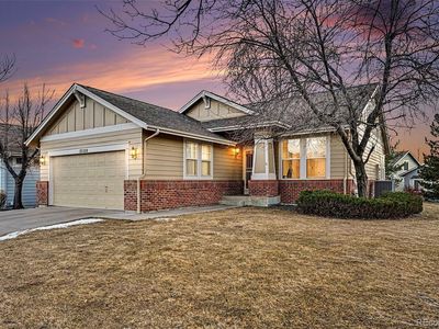13509 W 62nd Drive, Arvada, CO, 80004