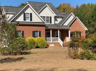 21700 Oak Hill Ct, Carson, VA 23830