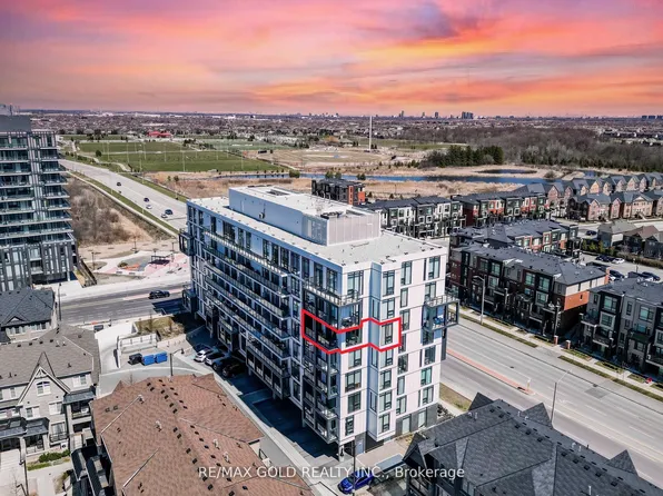 180 Veterans Dr #609, Brampton, ON L7A 5G7