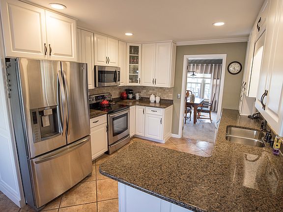 Remodeled Kitchen
