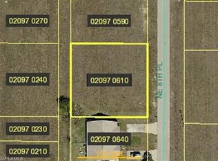1514 NE 8th Pl, Cape Coral, FL 33909
