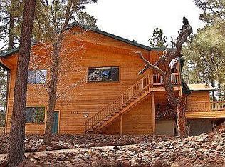 6623 Country Club Dr, Pinetop, AZ 85935