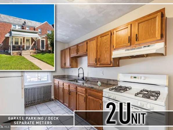 703 N Augusta Ave, Baltimore, MD 21229