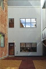 Interior Courtyard View