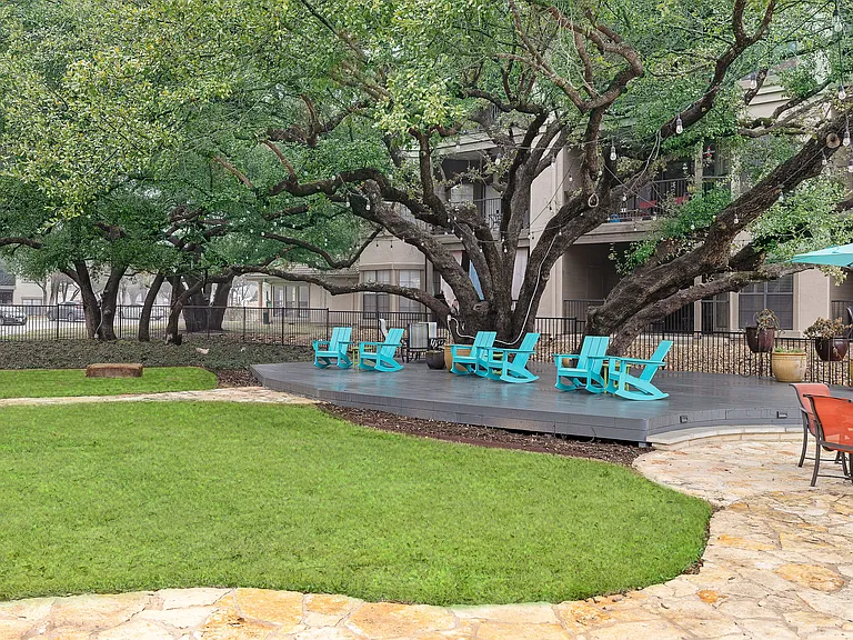 Waters Edge Apartments, Georgetown, Texas