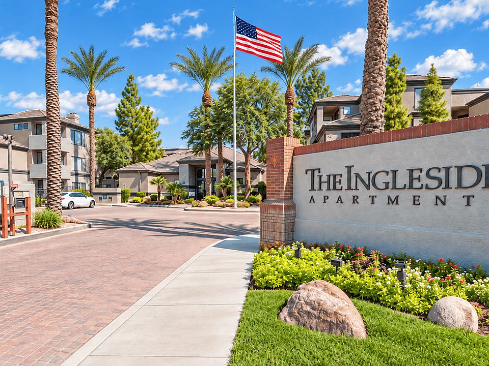 The Ingleside Apartments in Phoenix, AZ