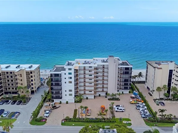 9375 GULF SHORE DR #402, NAPLES, FL 34108