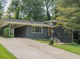 2524 Glenrock Dr, Decatur, GA 30032