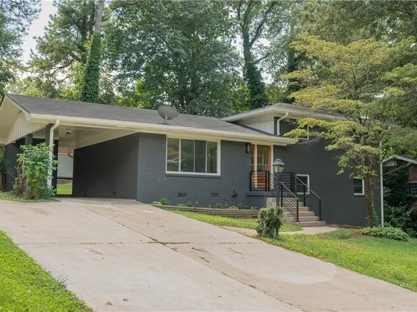 2524 Glenrock Dr, Decatur, GA 30032