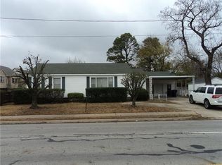 1110 S Waldron Rd, Fort Smith, AR 72903