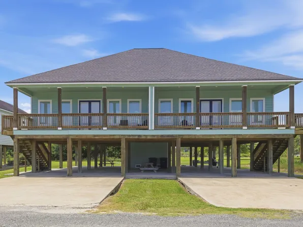 190 Cooper Ann Ln, Hackberry, LA 70645
