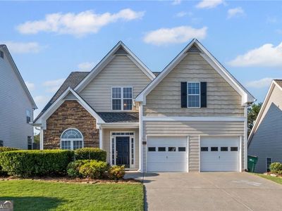 205 Towne Ridge Dr, Woodstock, GA, 30188
