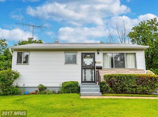 240 Old Line Ave, Laurel, MD 20724