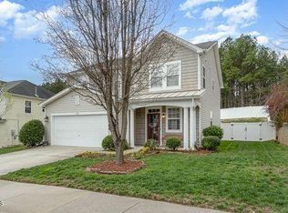 405 Pebblestone Dr, Durham, NC 27703