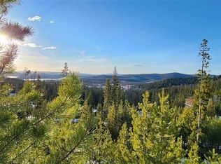 Nhn Old Georgetown Rd, Anaconda, MT 59711