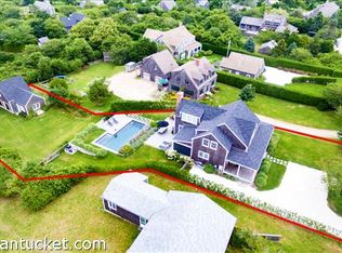 71 Vestal St, Nantucket, MA 02554
