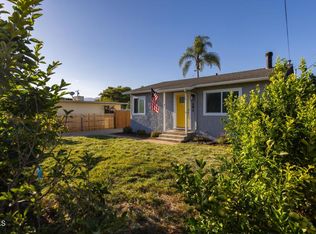 291 Larmier Ave, Oak View, CA 93022