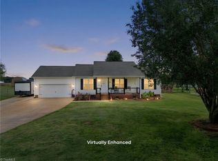 7580 Woodleaf Rd, Woodleaf, NC 27054