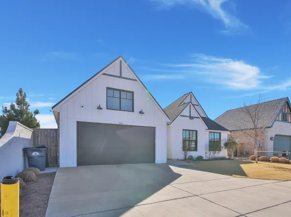 3421 125th St, Lubbock, TX 79423