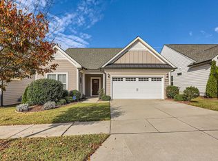 933 Calista Dr, Wake Forest, NC 27587