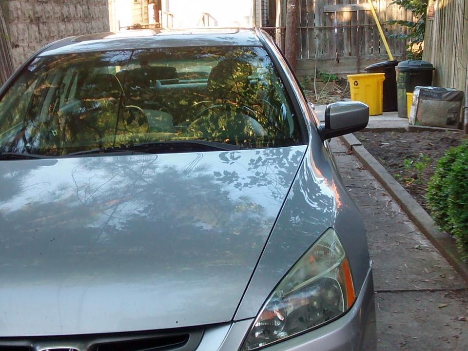 Rear Parking for 2 vehicles