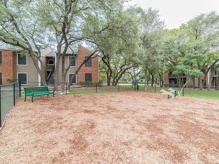 Dog park