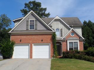 1581 Heathermoor Way, Dacula, GA 30019