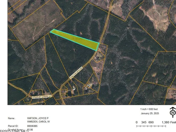 Lot 3a Wadsworth Road, Carthage, NC 28327