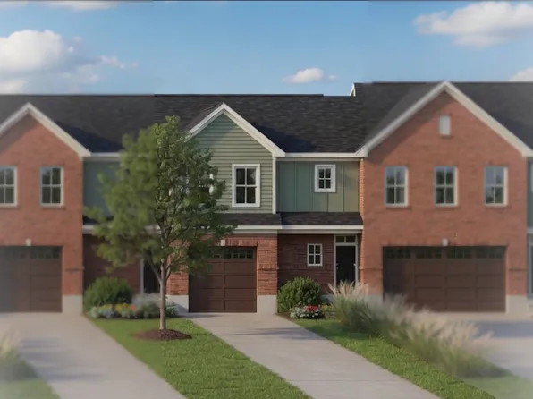 The Rosewood II Plan, The Gables of Huber Heights
