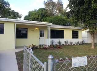 821 SW 3rd Ct, Delray Beach, FL 33444
