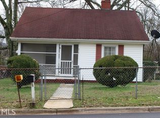 312 E 20th St SW, Rome, GA 30161