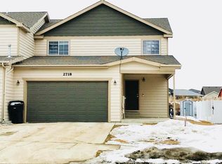 2718 23rd St W, Williston, ND 58801
