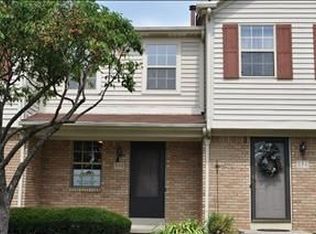 532 Foxtrail Cir W, Westerville, OH 43081